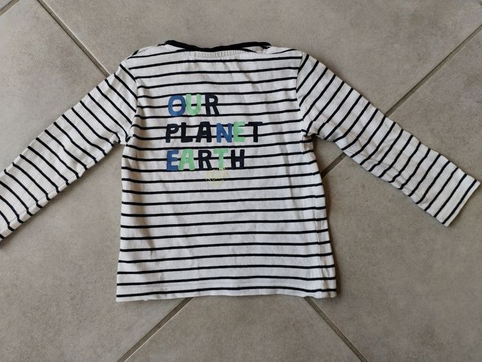 Tee-shirt S. Oliver - photo numéro 2