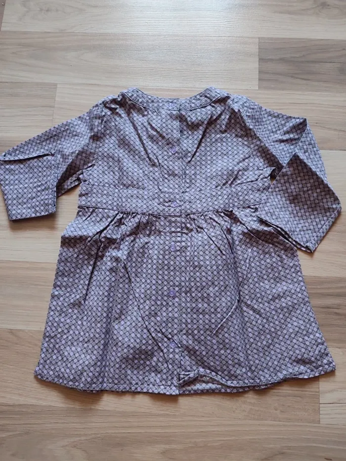 Robe manches longues - photo numéro 4