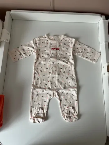 Lots pyjamas