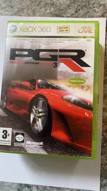 Pgr Xbox