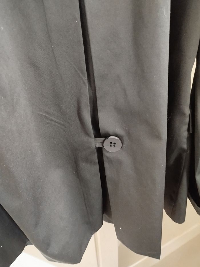 Veste noire - photo numéro 9