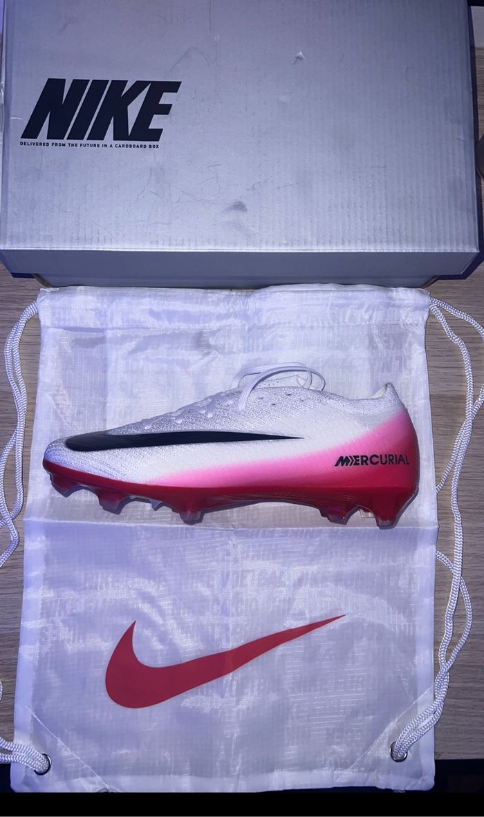 Crampons Nike mercurial vapor 16 élite FG - photo numéro 7