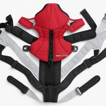 Porte-bébé Welcom Excel avec réducteur – Marque Bébé Confort
