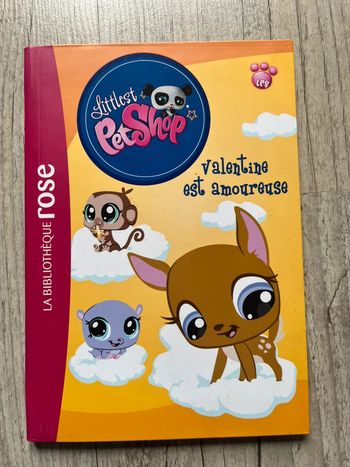 Tome 4 Littlest PetShop