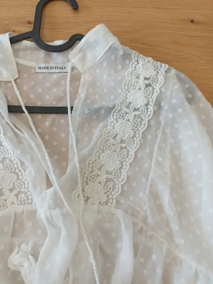 Blouse - photo numéro 5