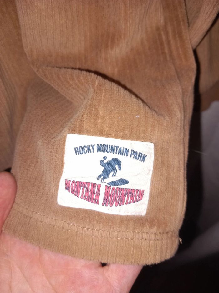 Sous pull en.velour taille 4ans - photo numéro 2