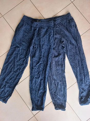 Lot pantalons