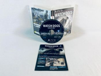 Watch Dogs PS3 JAP Jeu Complet Très bon état