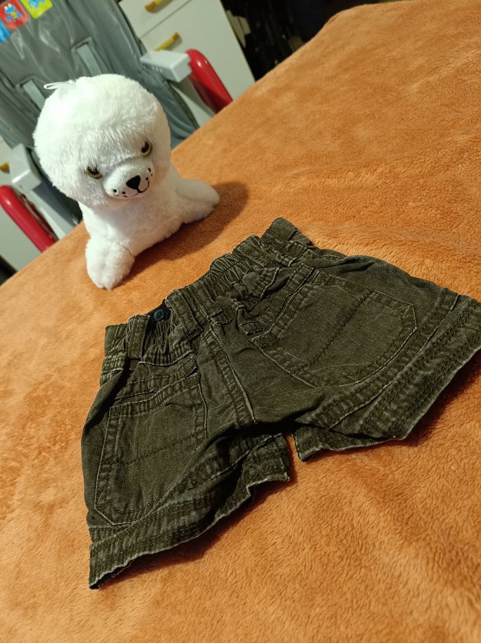 Short  bébé - photo numéro 2