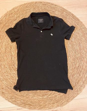 Polo Abercrombie & Fitch homme T36