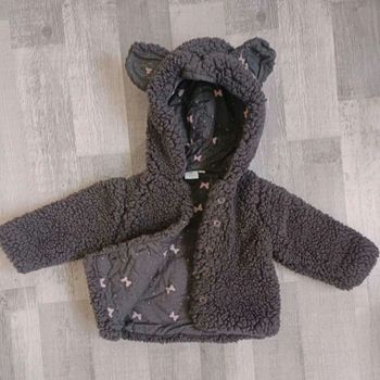 Manteau 12Mois Disney