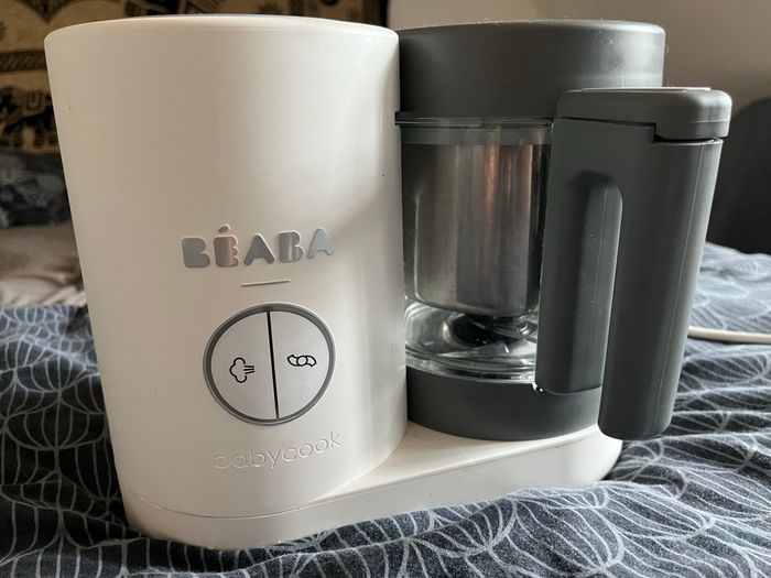 Babycook très peu servi - photo numéro 2