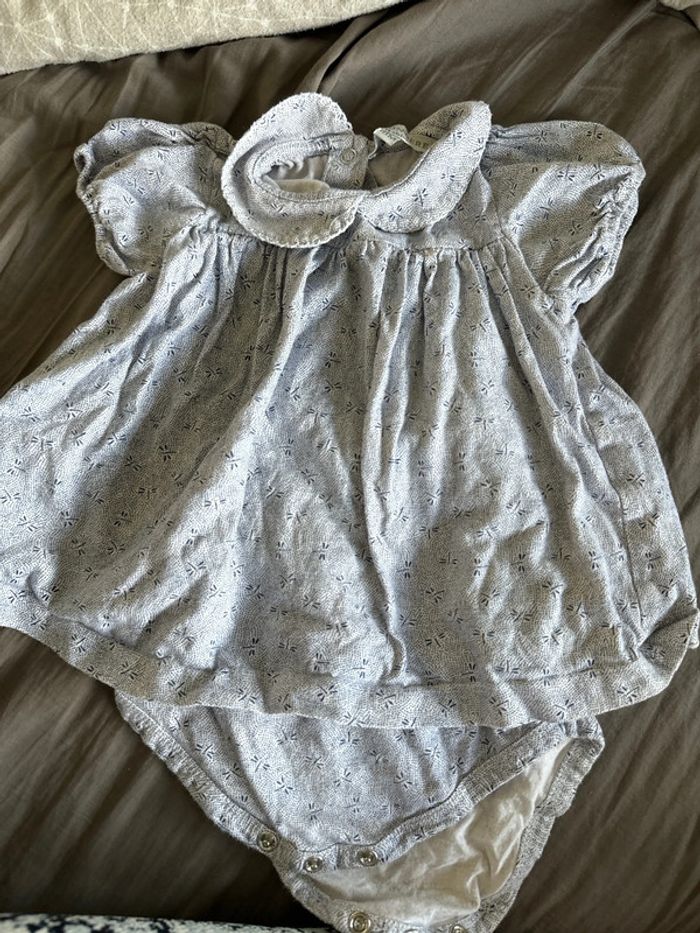 Blouse body Buissonnière 18m - photo numéro 2