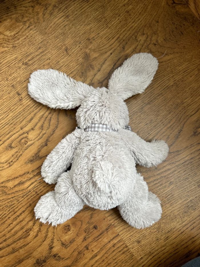 Doudou lapin - photo numéro 2