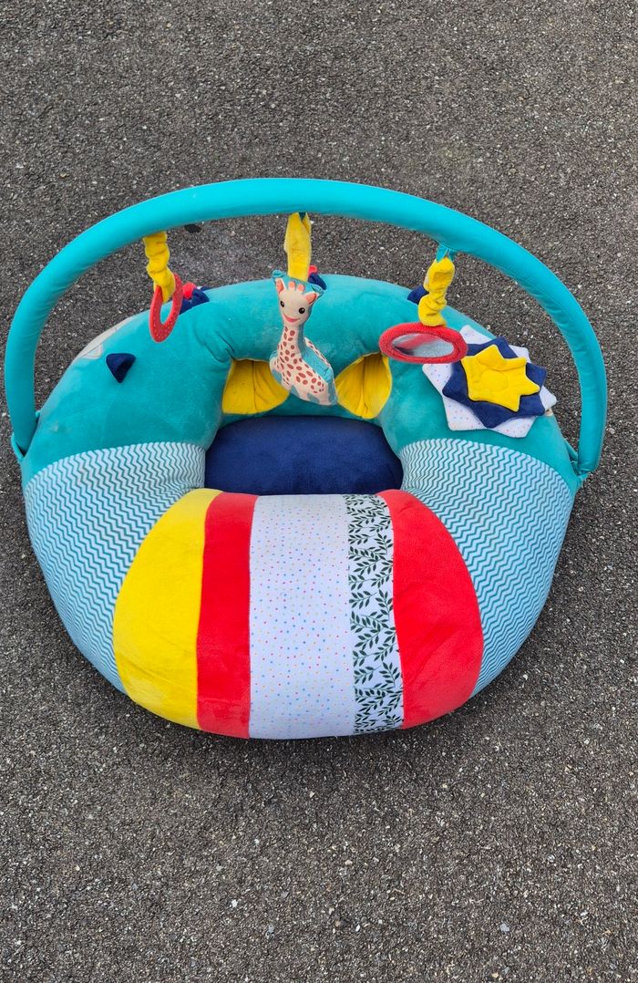 Siège Baby Seat & Play avec arche - photo numéro 7