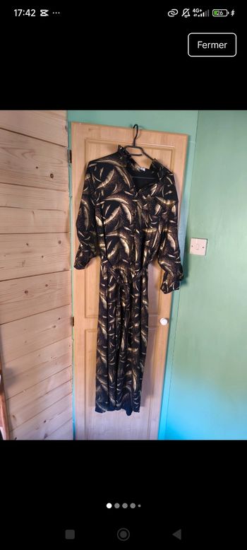 Magnifique robe de fête Elena Z