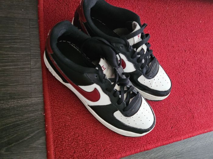Basket Air Force 1 garçon