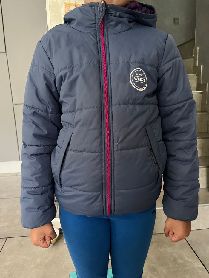 Veste chaude réversible - photo numéro 2