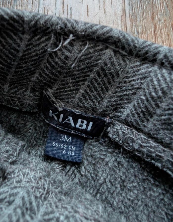 Pantalon 3 mois - photo numéro 2