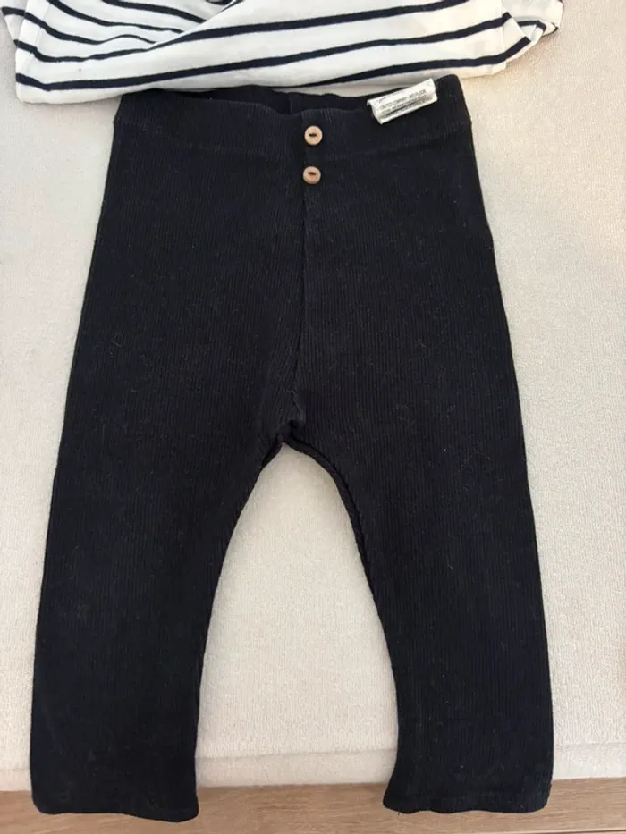 Ensemble bébé fille taille 9mois - photo numéro 4