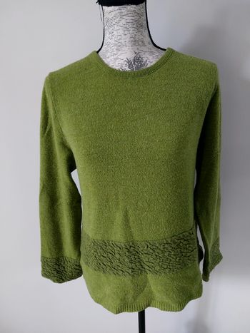 Pull vert
