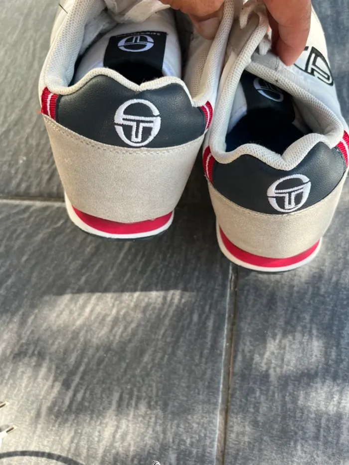 Basket  tennis homme - photo numéro 6