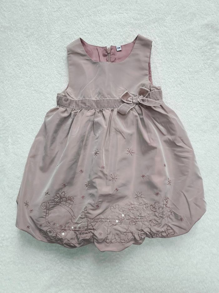 Robe 12 mois