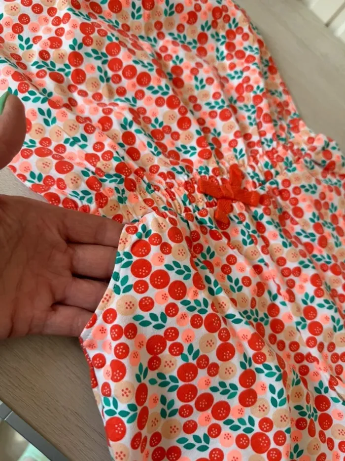 Superbe combi short Okaïdi 5 ans neuve - photo numéro 4