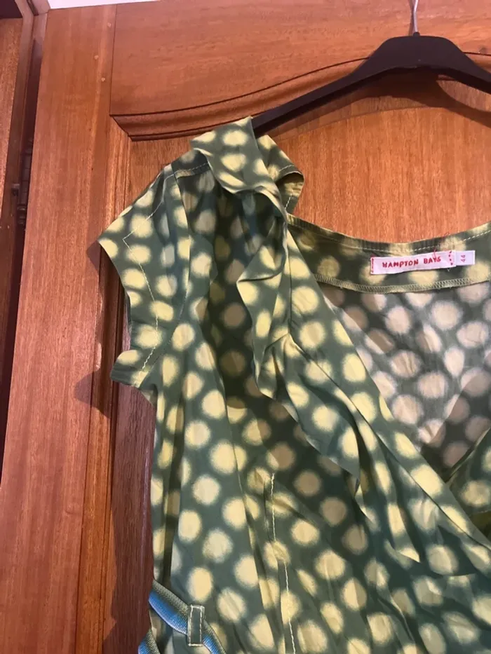 Blouse Hampton baye taille 44 - photo numéro 3