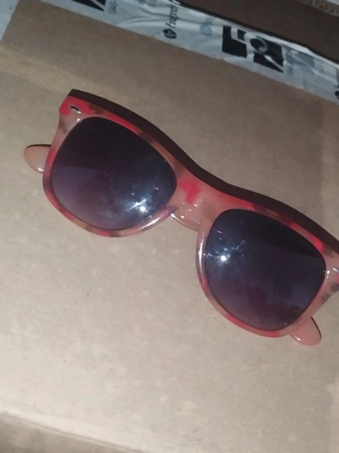 Lunette de soleil