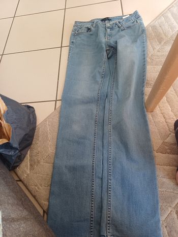 Jean femme 