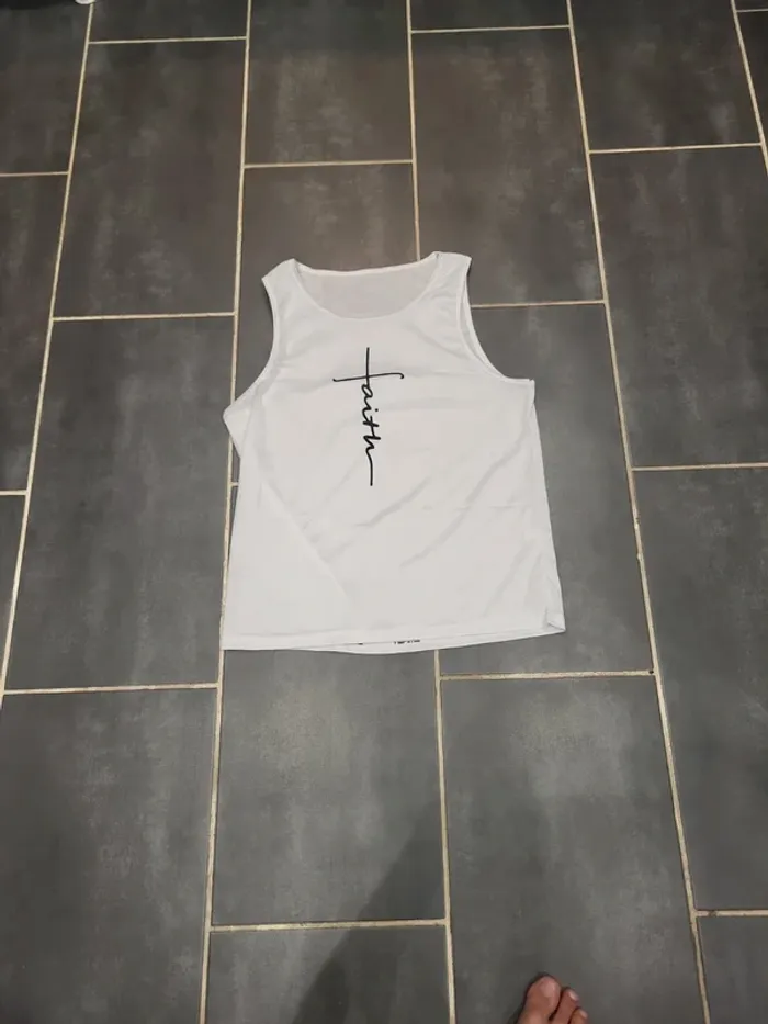 Débardeur homme