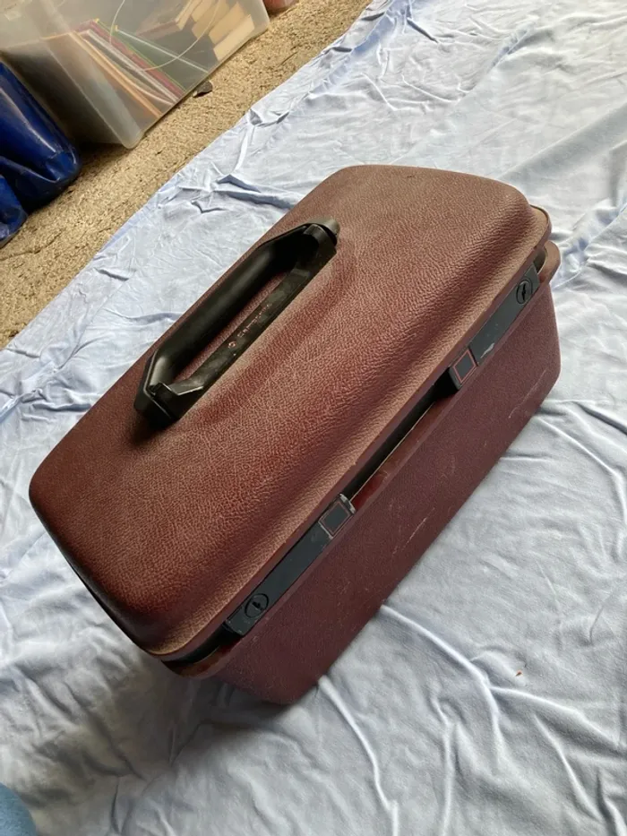 Vanity Samsonite - photo numéro 2