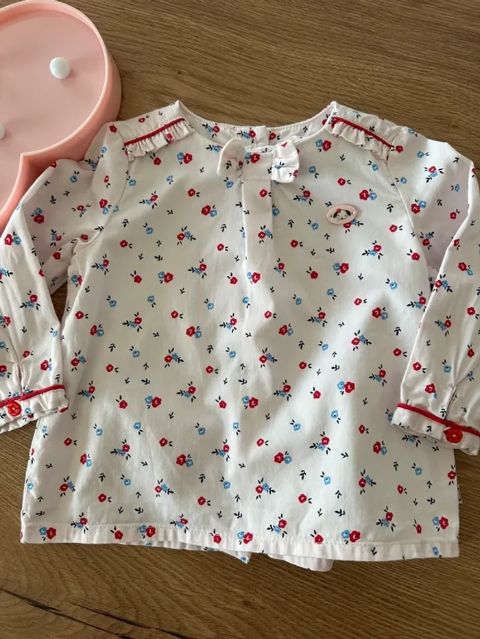 Ensemble blouse et jegging - photo numéro 2