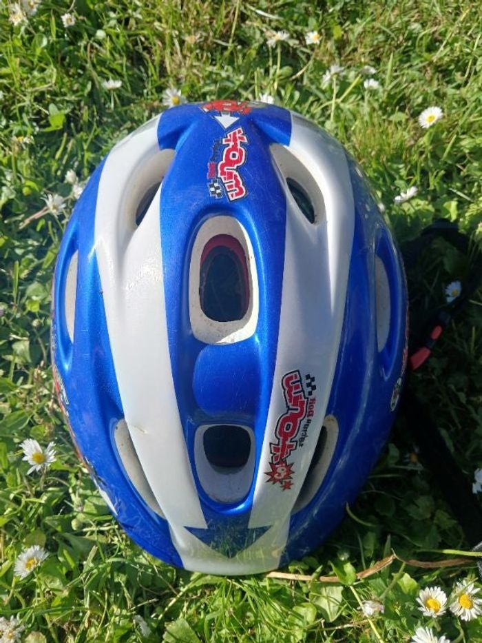 Casque de vélo
