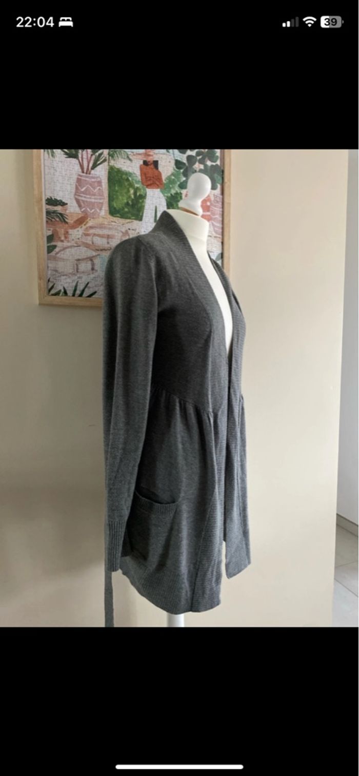 Gilet grossesse HM - photo numéro 4