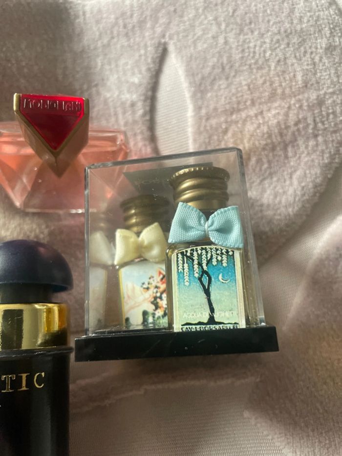 Miniatures de parfum Vintage - photo numéro 2