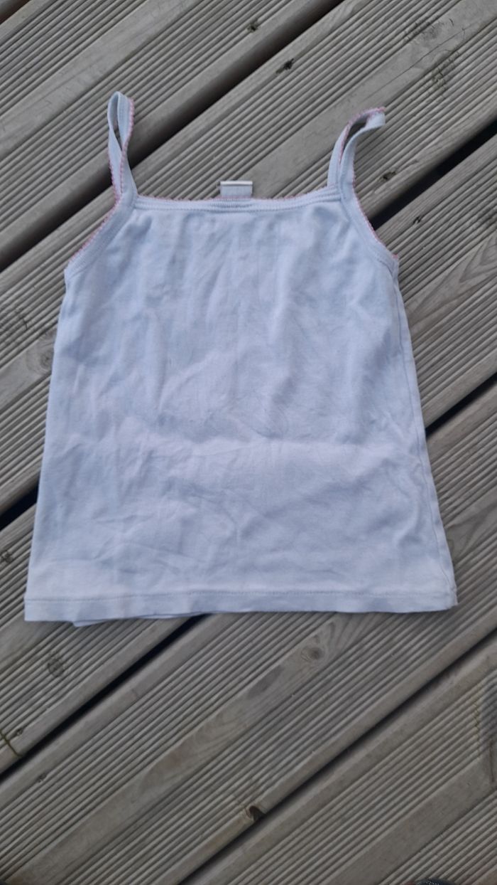 Débardeur à fines bretelles - photo numéro 5