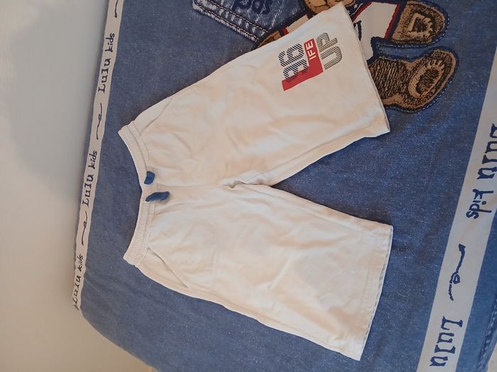 Bermuda garçon 14 ans.