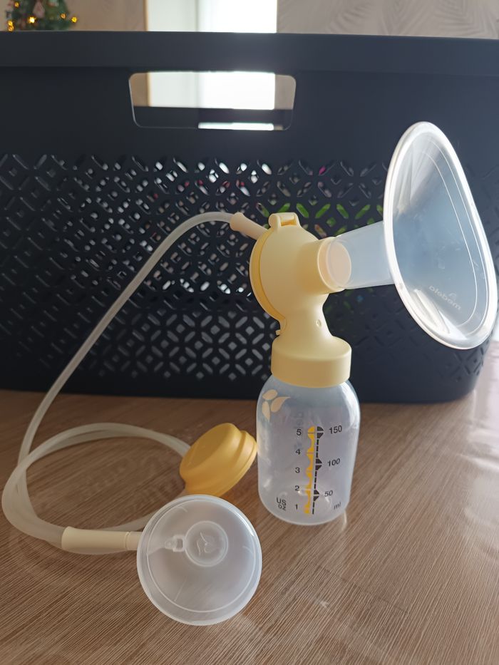 Tire lait manuel Medela - photo numéro 8