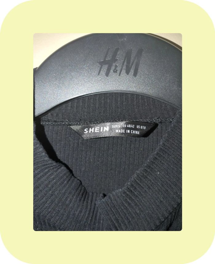 Joli top Shein - photo numéro 5
