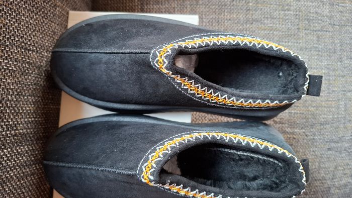 Chaussures fourrées noires - photo numéro 3