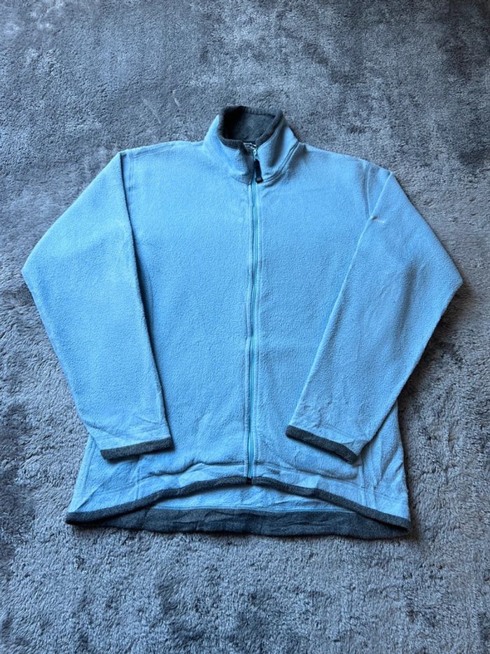 Veste polaire Berghaus bleu clair – Taille M
