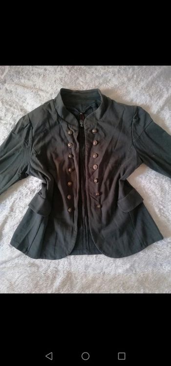 Veste NED vintage