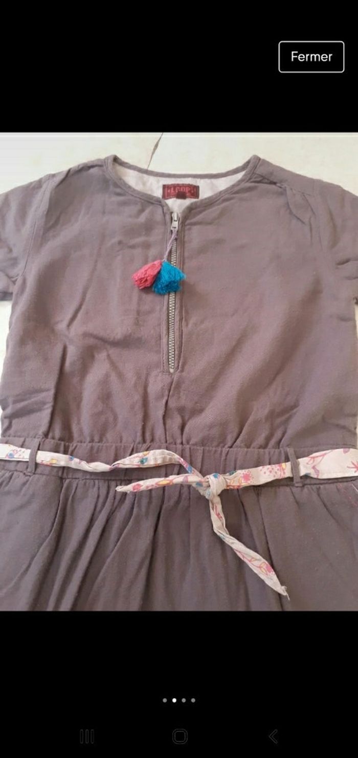 Robe pompon 🦋 hiver - photo numéro 2