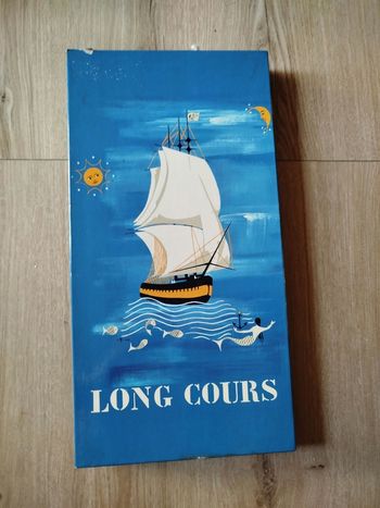 Long cours - Miro company 