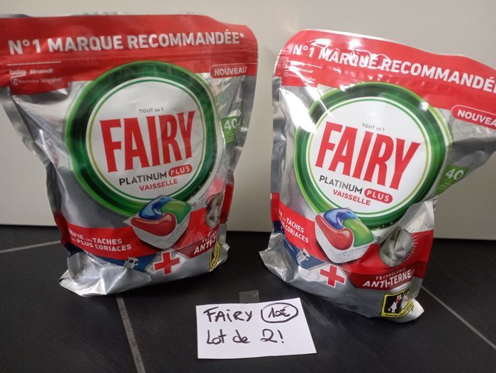 Fairy lave vaisselle