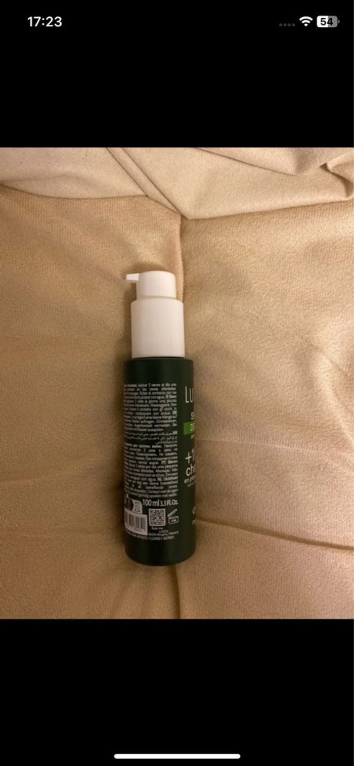 Sérum Densité Luxeol Neuf - photo numéro 4