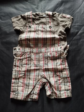 Ensemble garçon 