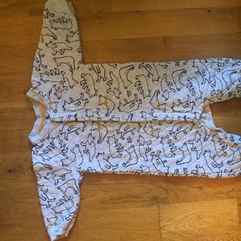 Combinaison ours 12 mois